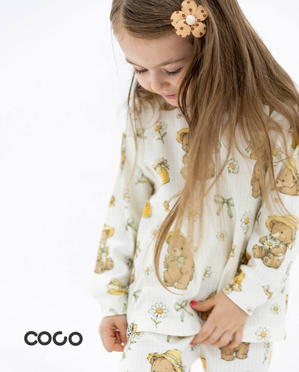 ست راحتی بچگانه برند coco